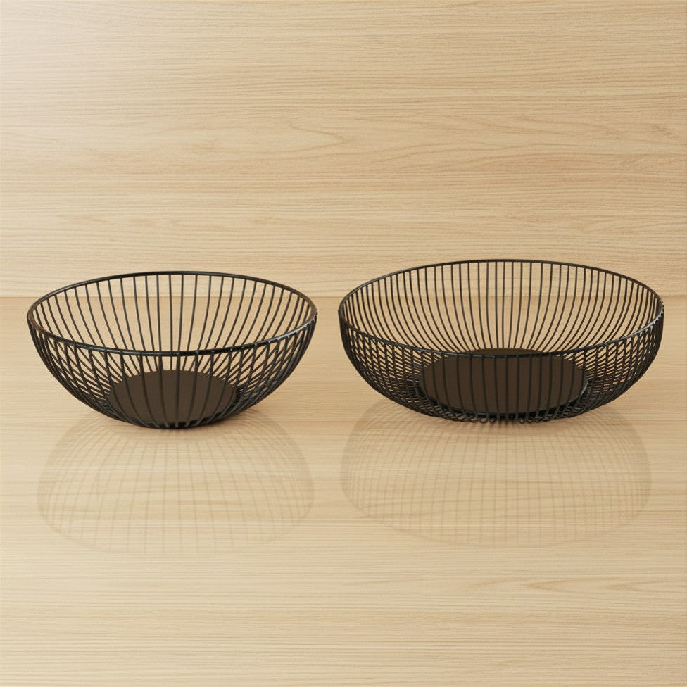 corbeille de fruit taille L et S