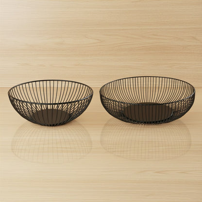 corbeille de fruit taille L et S