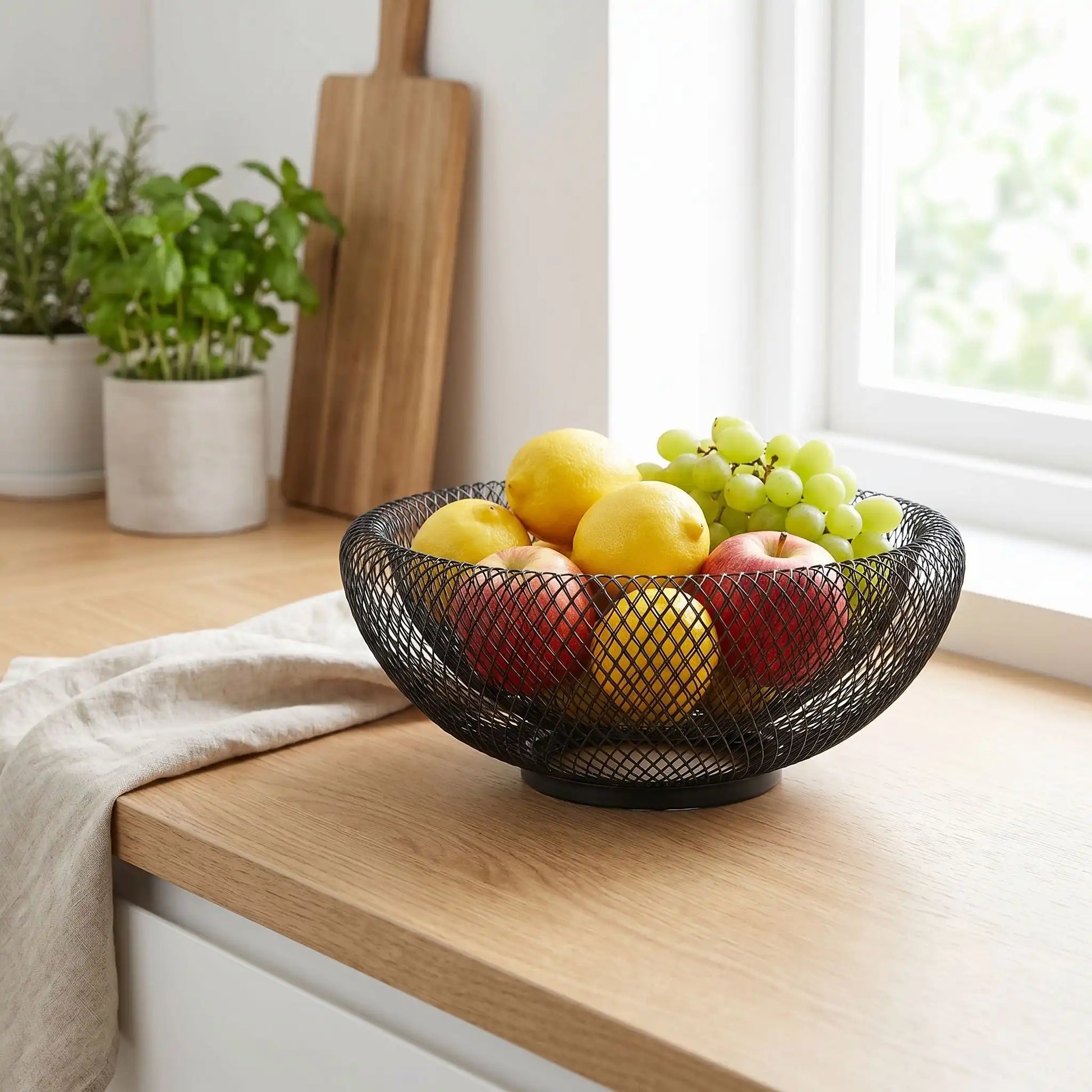 corbeille de fruit