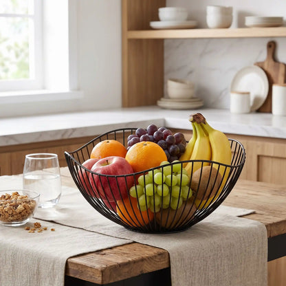 corbeilles de fruit