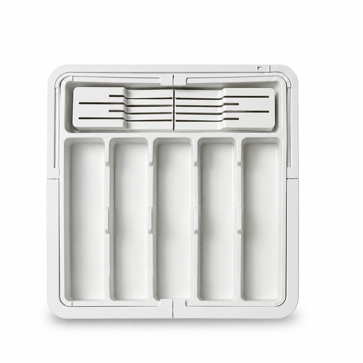 range couvert blanc