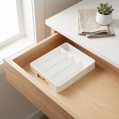 range couvert blanc