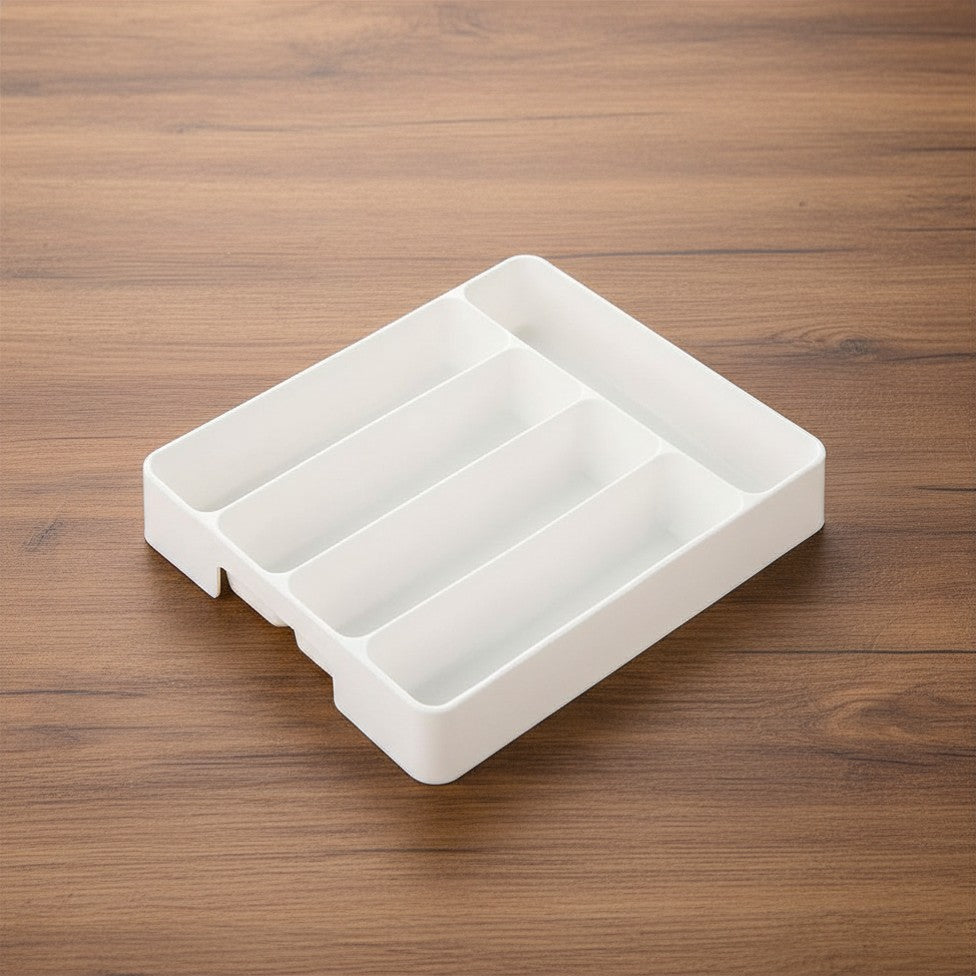 range couvert couleur blanche