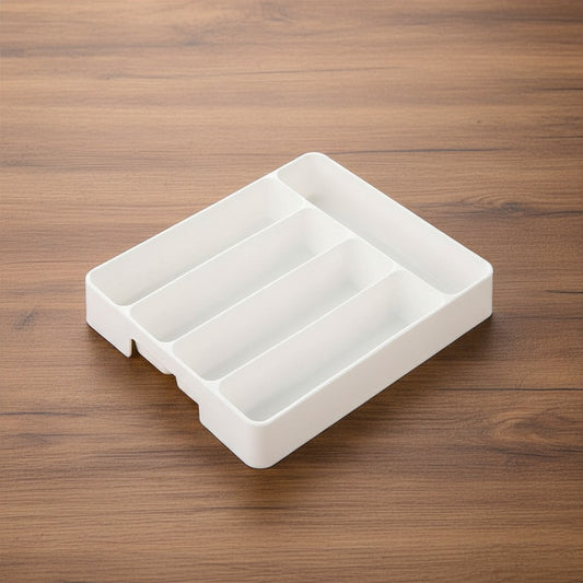 range couvert couleur blanche