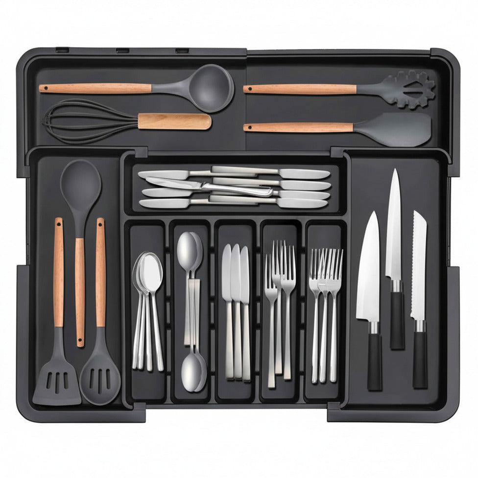 range couvert extensible