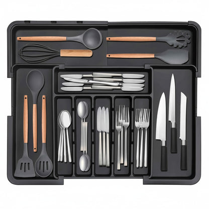 range couvert extensible