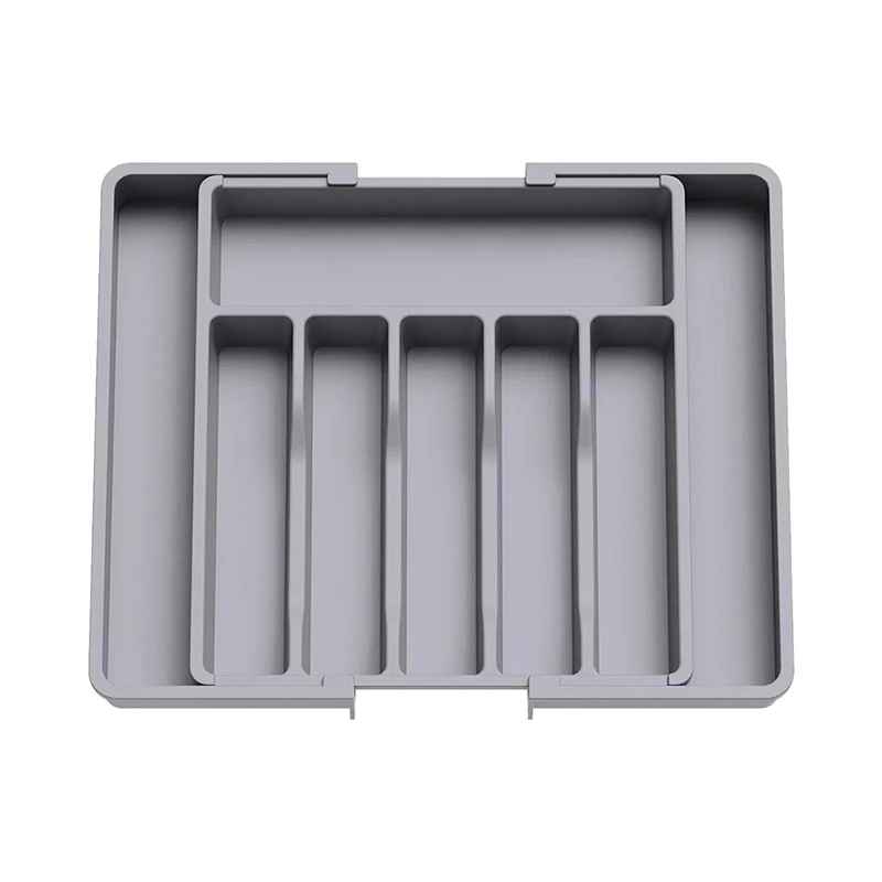 range couvert gris