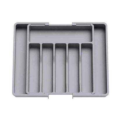 range couvert gris
