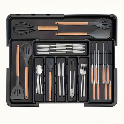 range couvert retractable