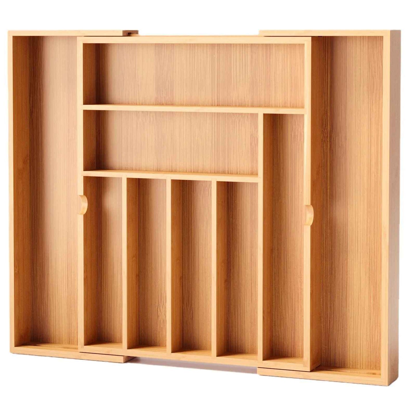 range couvert tiroir en bois