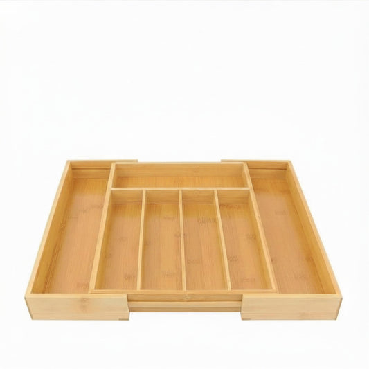 range couvert tiroir en bois