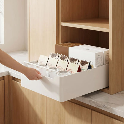 rangement coulissant  dans placard